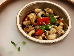 秘制花螺-玫瑰厅上海菜(兴国路店)