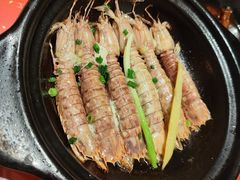 -恭喜上堓砂锅焗·海鲜大排档(闵行龙湖店)