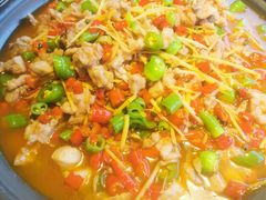 -盐帮食坊•小河帮川菜(四川师大店)