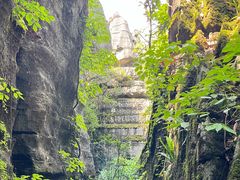 -梭布垭石林景区