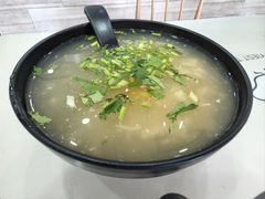豆腐汤-沟头张驴肉馆(昌盛店)