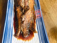 五香小黄鱼-兰溪小馆(东直门簋街店)