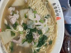 -春雪面馆(转塘店)