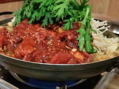 -东吉馆韩式餐厅(八经街总店)