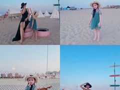 -那香海钻石沙滩浴场