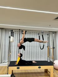 -AN普拉提女子健身工作室
