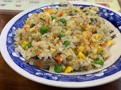 扬州炒饭-粗茶淡饭(东关街店)