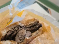 -麦当劳(深圳西涌天文台店)