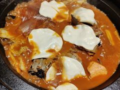 -满兴咱妈烀饼铁锅炖(兰州北街店)