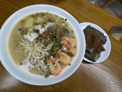 -面道赞宁海海鲜面(迎凤街店)