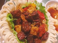粤式牛肉粒-上海年代(水上东路店)