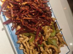 香辣肉丝-佶政筋饼·新概念(安阳路店)