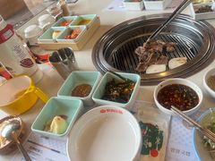 -韩香福烤肉庄园(荣成店)