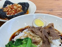-湘人龙记老长沙米粉(鸟巢店)
