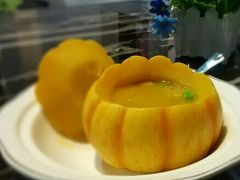 海参南瓜盅-蔡府家宴(699店)