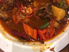 -清真·玛丽亚新疆菜主题餐厅(浙江中路店)
