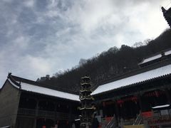 -终南山南五台景区