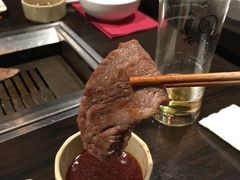 -俺的焼肉(銀座9丁目店)