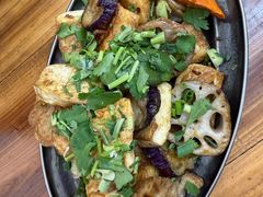 -文记煲仔饭