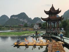 -靖西鹅泉风景区