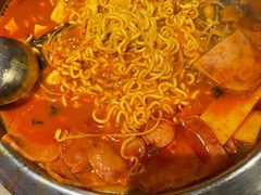 -冰川冷面·延边菜·炭烤串(观前店)