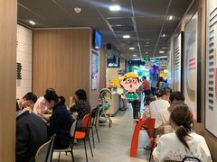 -麦当劳(CP静安店)