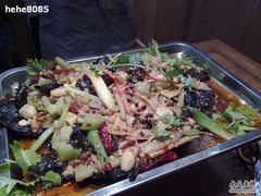 -锦尚阁烤鱼•天津菜(宣武门胡同店)