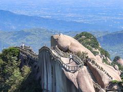 -天柱山风景区