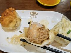 虾肉生煎-大壶春生煎(四川中路店)