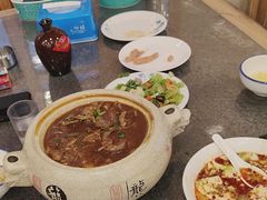 -大清花饺子(山庄店)