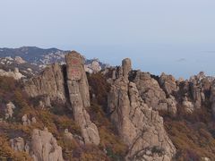 -崂山巨峰游览区