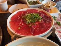 -一斗火锅·招财羊毛肚(北温泉九号店)