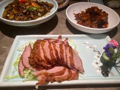 秘制碳烤肉-新白鹿餐厅(嘉兴八佰伴华府店)