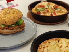 -必胜客(华南摩尔店)