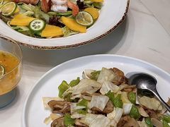 -怡得饭庄·30年老店·宋大妈昆明菜