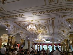 -华梅西餐厅(哈尔滨中央大街店)