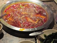 -蜀国大将老火锅(江北店)