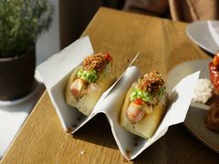 -BOR Eatery(安福路店)