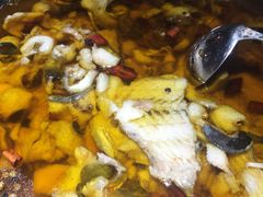 蜀龙阁水煮鱼-雲蜀龙阁·金牌水煮鱼(方庄店)