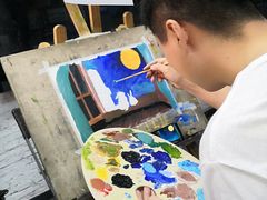 -黑骏画室·深圳美术中高考黄埔军校