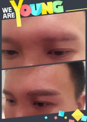 -UP&UP·半永久眉毛眼线机器野生眉