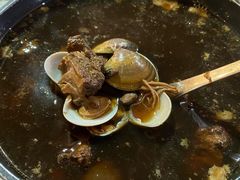 黑蒜汤-202特色排档(五缘湾店)