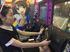 -天天玩X秋葉原日系动漫游戏中心