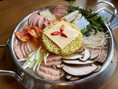 经典部队锅-勾勾锅(联宝公寓店)
