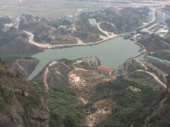 -玻璃桥景区石牛寨