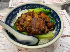 梅菜扣肉饭-渔乡米坊·岭南传统小吃专门店(天河龙口西店)