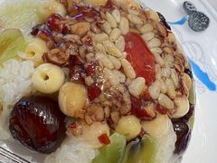 珍珠八宝饭-上海老饭店(北京分店)