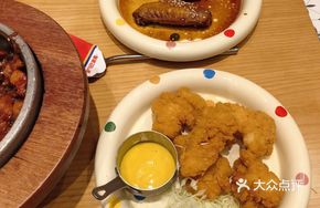 Honey Mustard First Snow Juicy Fried Chicken