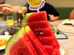 -海底捞火锅(天一广场亚细亚店)