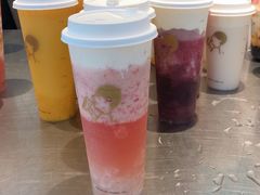 -喜茶(广州番禺奥园广场店)